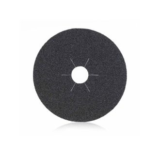 Δίσκος λείανσης fiber Φ150 P80 SMIRDEX