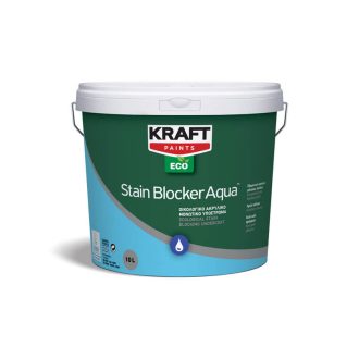 Ακρυλικό μονωτικό υπόστρωμα νερού 1L KRAFT Eco Stain Blocker Aqua