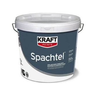 Έτοιμος ακρυλικός στόκος σπάτουλας 5Kg KRAFT Spachtel