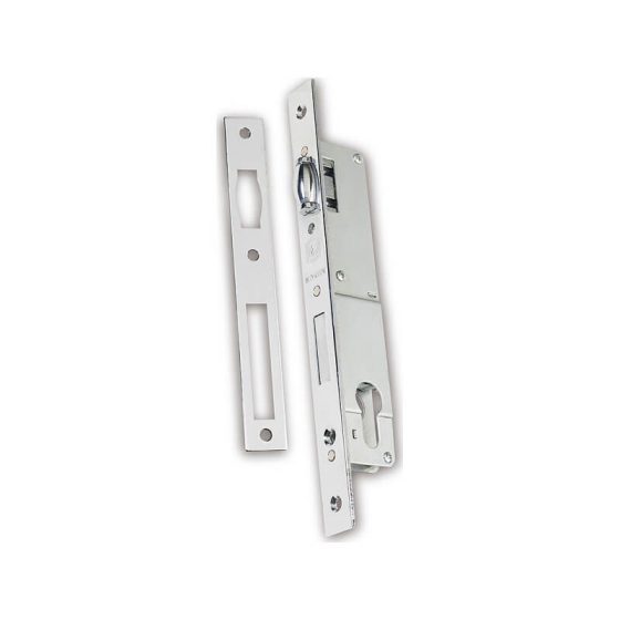 Κλειδαριά ασφαλείας με μπίλια 20mm για πόρτες αλουμινίου & μεταλλικές MARTIN-ΝΙΚΕΛ