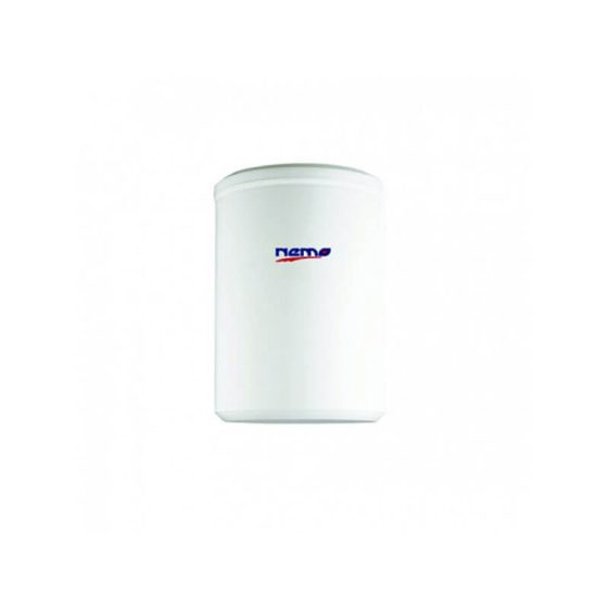 Πλαστικό καζανάκι στρογγυλό λευκό υψηλής πίεσης SPEK NEMO