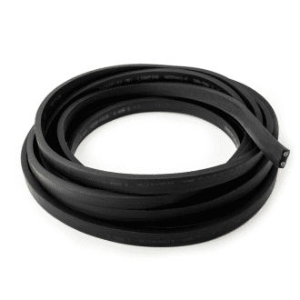 Rubber Cable 2X1