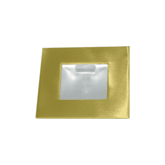 Σποτ Τετρ/Νο 820 G4 Με Γυαλι Χρυσο Ματ