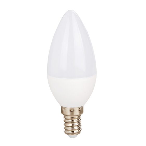 Led Candle E14 230V 5W Color Dimmable 180° 360Lm Ra80