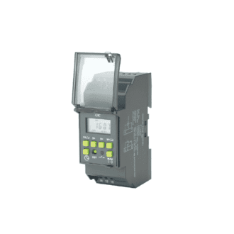 Ψηφιακοσ Χρονοδιακοπτησ Ραγασ Pulse 110-240V Ac 1C/O