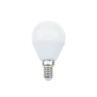 Led Ball E14 230V 5W Color Dimmable 180° 360Lm Ra80