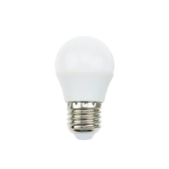 Led Ball E27 230V 5W Color Dimmable 180° 360Lm Ra80