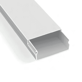 100X40Mm Without Adhesive Tape White
