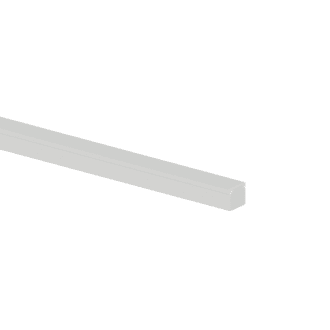 16X16Mm Χωρισ Αυτοκολλητη Ταινια Λευκο Με Διπλο Κλειδωμα