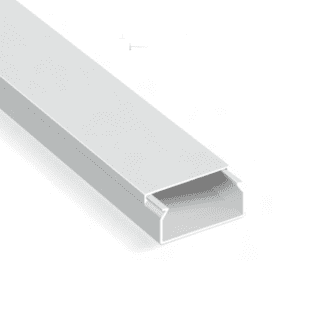 40X25Mm Without Adhesive Tape White
