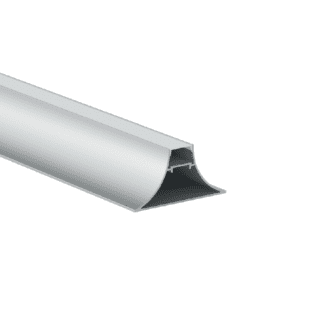 Proje Aluminum Profile 3M/Pc With Opal Pc Diffuser