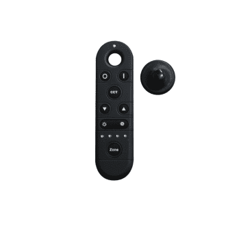 Cct & Dimming Rf Remote Controller 2Xaaa For Ronde30Cct