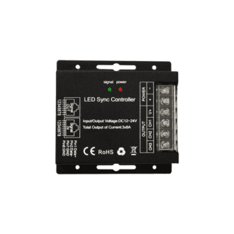 Receiver For Led Smart Wireless Rgb System