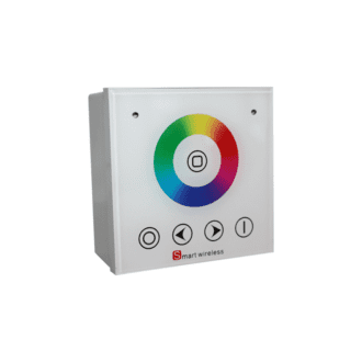 Wall Touch Controller For Led Smart Wireless Rgb System