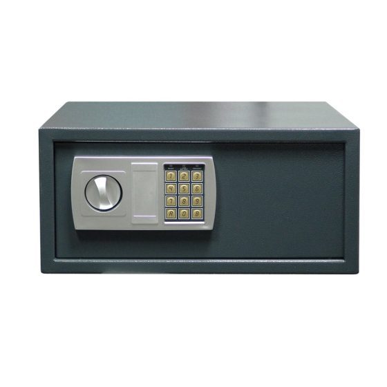Χρηματοκιβώτιο ασφαλείας με κλειδί HFT-20M