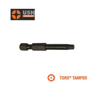Μύτη Torx με τρύπα TX25 1/4" 50mm USH Germany