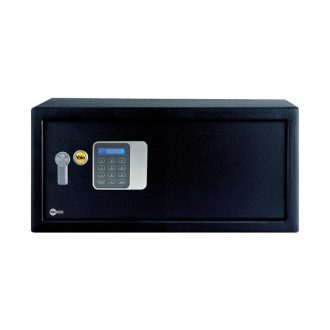 Χρηματοκιβώτιο ασφαλείας με ψηφιακό κλείδωμα και κλειδί YALE YLG/200/DB1