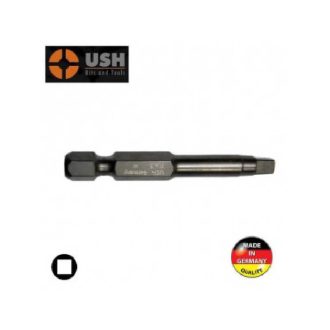 Μύτη τετράγωνη S3 50mm 1/4" USH Germany