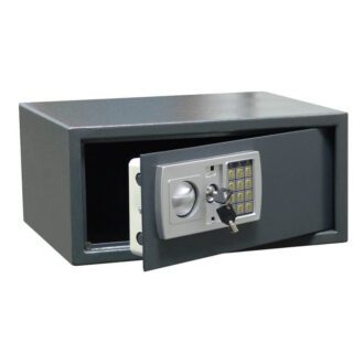 Χρηματοκιβώτιο ασφαλείας με ψηφιακό κλείδωμα και κλειδί HFTP-20EF