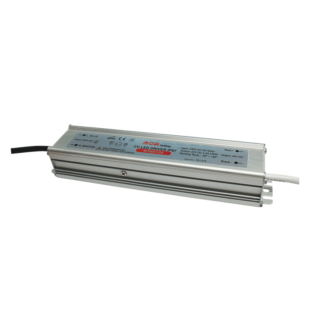Metal Cv Led Driver 100W 230V Ac-24V Dc 4.2A Ip67 With Cables